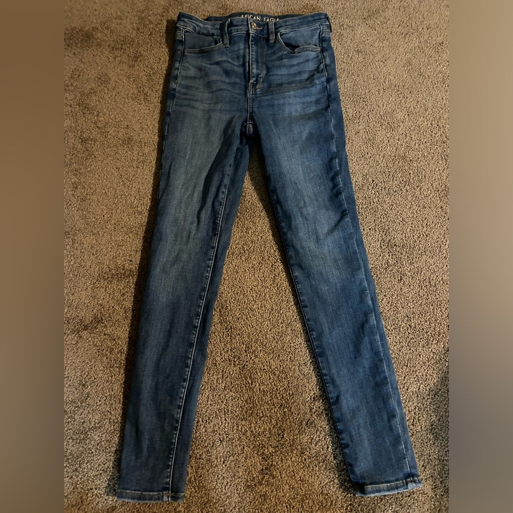 American Eagle Jeans size 4